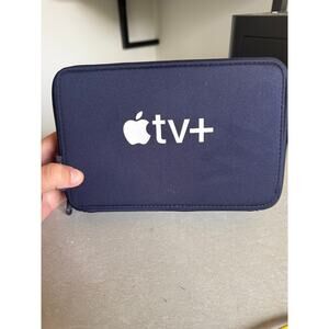 Apple TV+ Dagne Dover Arlo neoprene Tech Organizer - new, never used